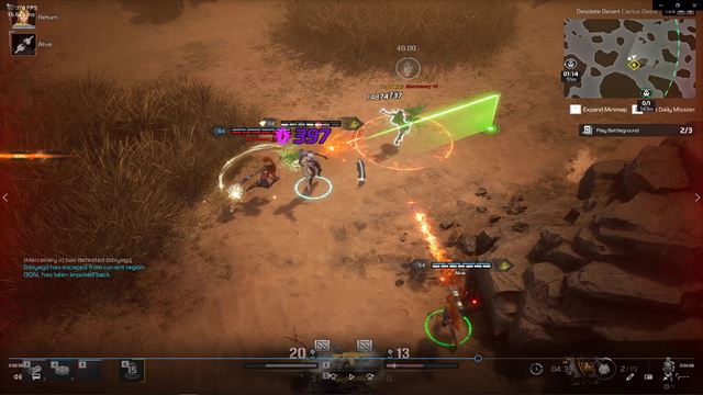 K�rejsk� looterovka Return Alive pr�de tento �tvr�rok v early access na Steam a Epic 