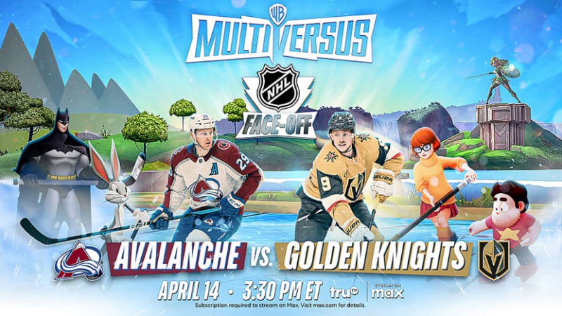 Bojovka MultiVersus prinesie hokej a hviezdy NHL