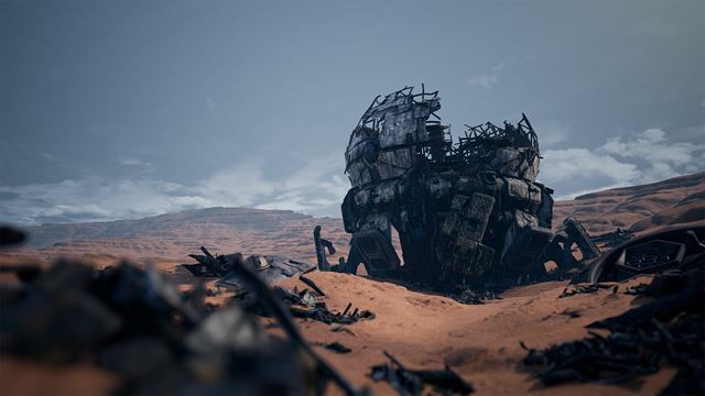 Chcete pr�behov� MechWarrior hru?  MechWarrior 5: Clans prich�dza 