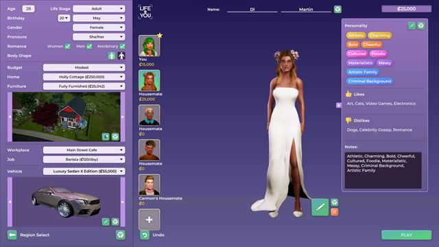 Simsovka Life by You pr�de v za�iatkom j�na 