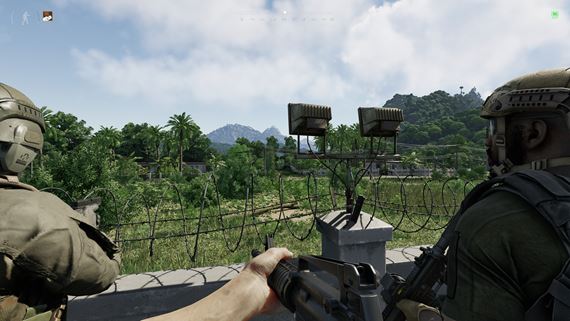 Akcia Gray Zone Warfare už vyšla v early access