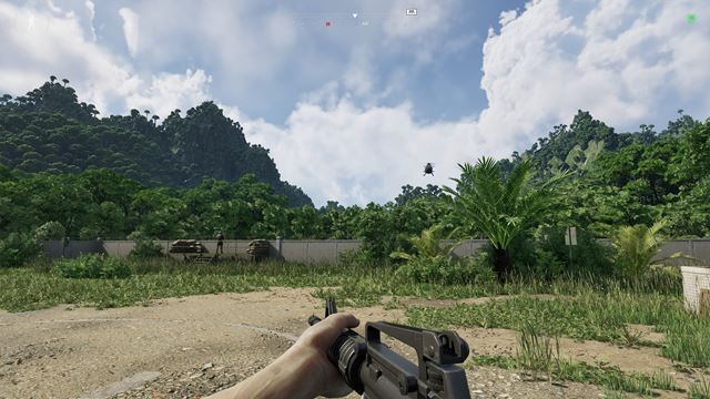 �o uk�zalo Gray Zone Warfare v early access? 