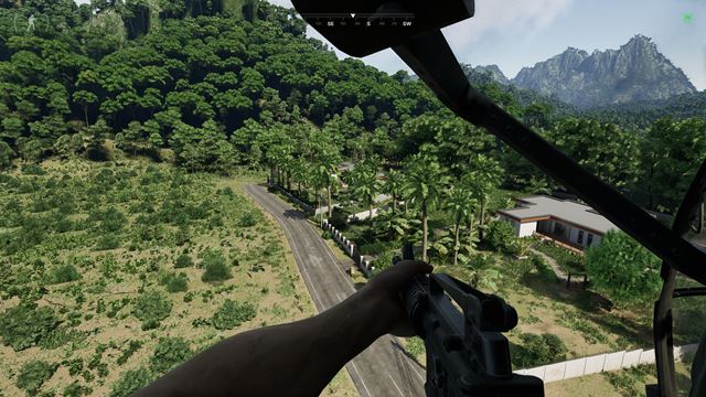 �o uk�zalo Gray Zone Warfare v early access? 