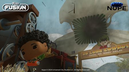 Funko Fusion hra bliie predstaven, prinesie kooperan akciu so znmymi licencovanmi postavikami  