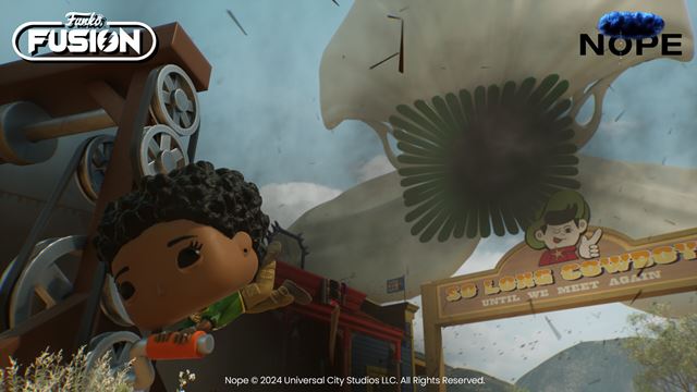 Funko Fusion hra bli��ie predstaven�, prinesie koopera�n� akciu so zn�mymi licencovan�mi postavi�kami 