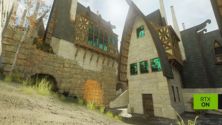 Nvidia Remix dost�va DLSS 3.5 a firma roz�iruje aj svoj ChatRTX  