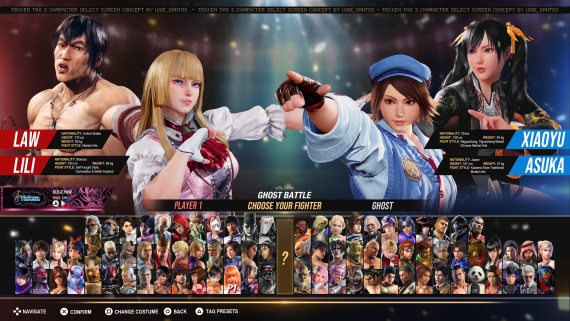 Producent Tekkenu: Mladí hráči radšej hrávajú v tíme, aby sa mohli zbaviť zodpovednosti, ak prehrajú