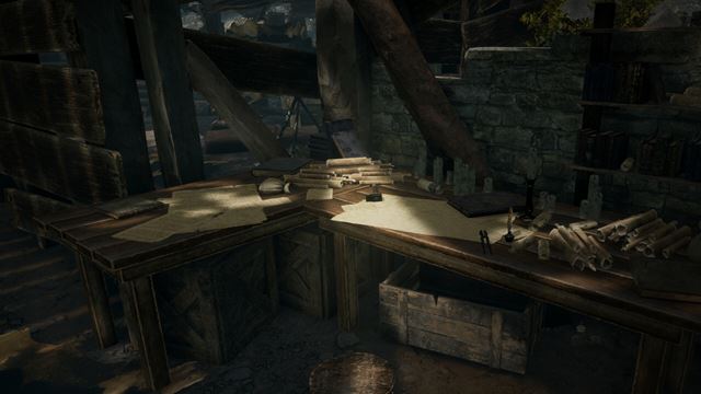 Odha�te tajomstvo hlb�n v novej �eskej hre Secret of the Deep 