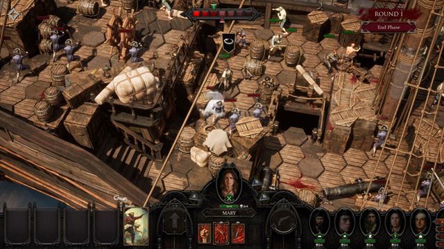 Flint: Treasure Of Oblivion bude RPG �ahovka vo svete pir�tov 