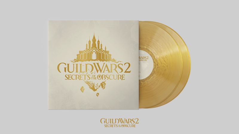 Aj Guild Wars 2: Secret of the Obscure dostane soundtrack na vinyle