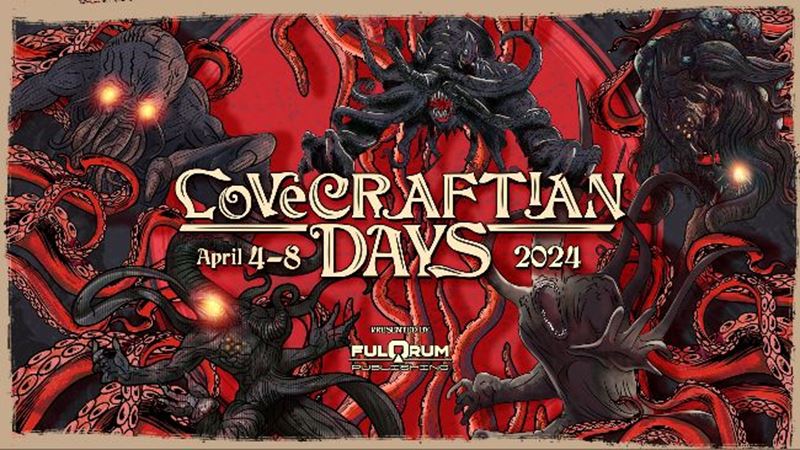 Lovecraftovsk dni na Steame priniesli 10 novch oznmen