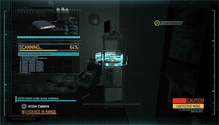 Ukky zo zruenej Batman hry od Monolithu  