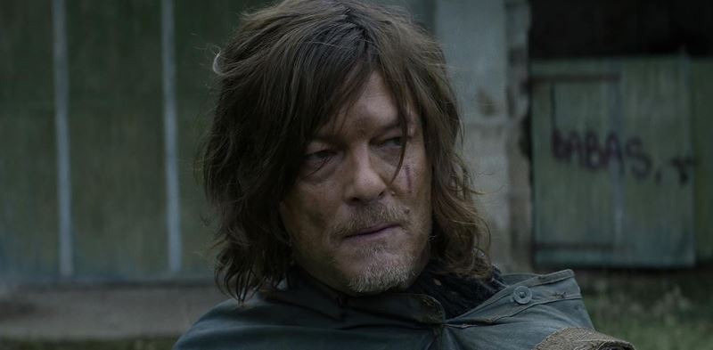 Daryl Dixon hlsi nvrat a pokrauje v boji so ivmi mtvymi v serili The Walking Dead: Daryl Dixon
