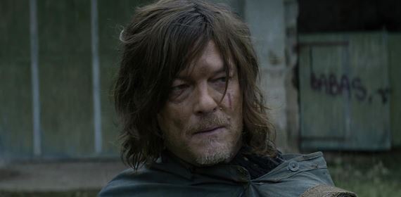 Daryl Dixon hlási návrat a pokračuje v boji so živými mŕtvymi v seriáli The Walking Dead: Daryl Dixon
