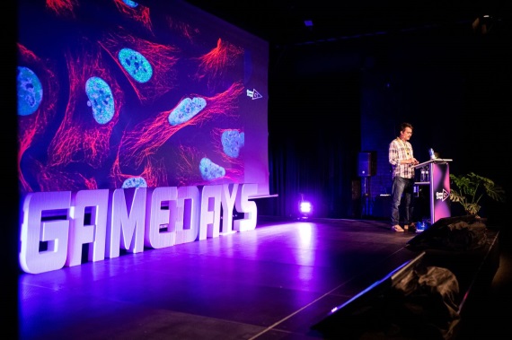 Slovensk� konferencia Game Days za��na s predajom l�stkov