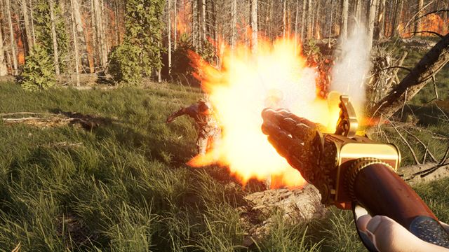 Decadent pon�kne temn� d�monick� akciu 