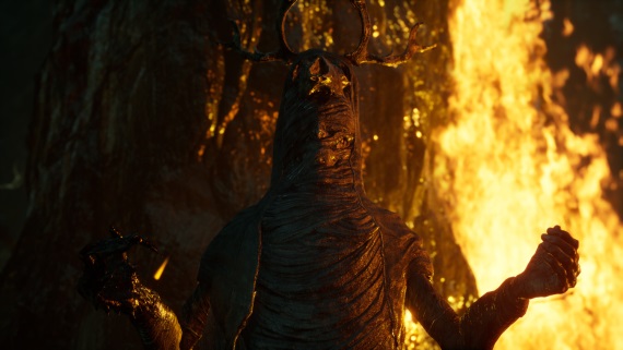 Decadent ponkne temn dmonick akciu