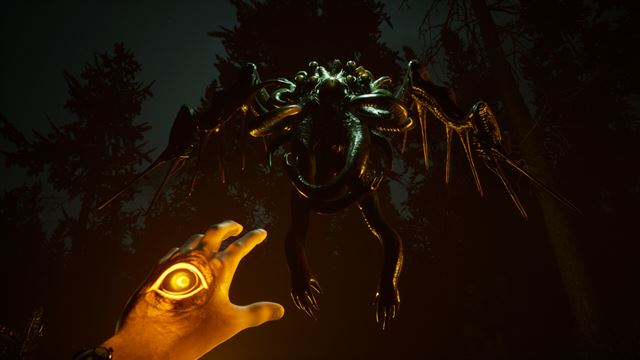 Decadent pon�kne temn� d�monick� akciu 