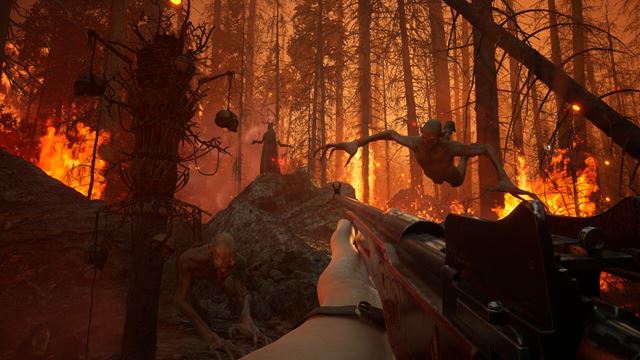 Decadent pon�kne temn� d�monick� akciu 