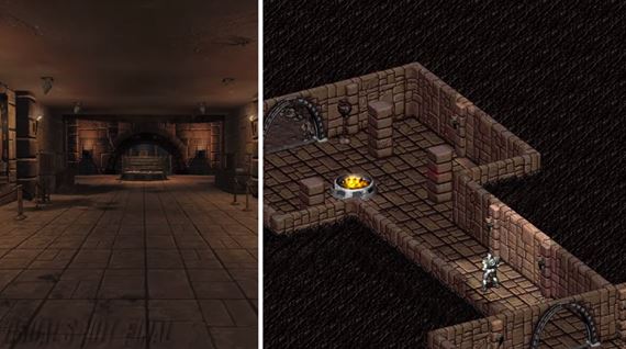 Fanikovia ukzali Fallout 2 prepracovan na Fallout 4 engine