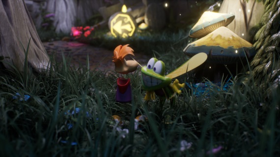 Ako by vyzeral remake Raymana 3 na Unreal engine 5?