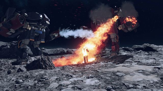 Starfield mod prid�va do hry farm�r�enie, mechov a roz��ri mo�nosti stavieb 