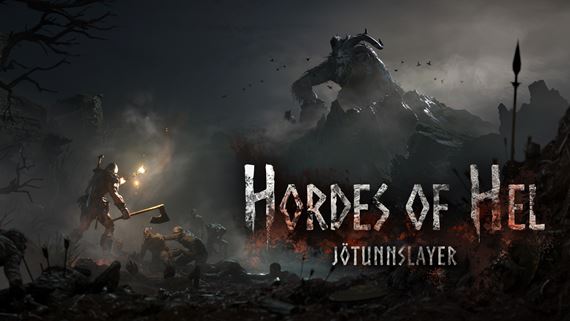 V novej slovenskej hre Jötunnslayer: Hordes of Hel budete sekať hordy nepriateľov