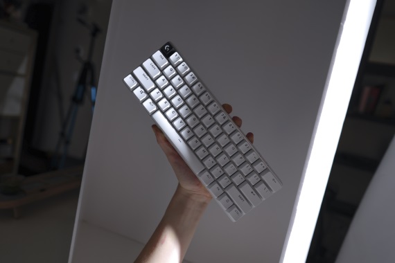 Logitech predstavuje novú kompaktnú klávesnicu G PRO X 60 LIGHTSPEED