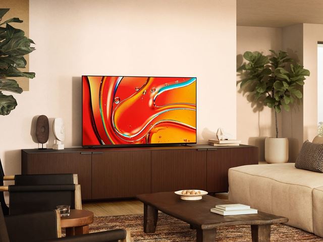 Sony predstavilo Bravia 7, 8 a 9 modely TV, ale nov reproduktory a soundbary 
