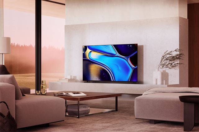 Sony predstavilo Bravia 7, 8 a 9 modely TV, ale nov reproduktory a soundbary 