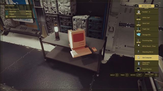 Nov� Starfield update predstaven�, prinesie 60 fps re�im 