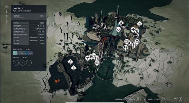 Nov� Starfield update predstaven�, prinesie 60 fps re�im 