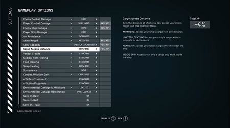 Nov Starfield update predstaven, prinesie 60 fps reim  