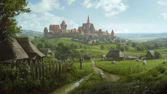 Stredoveká stratégia Manor Lords slávi dvoma miliónmi predaných kópií ďalší úspech