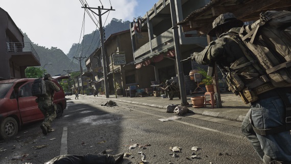 Madfingeri sa pochválili predajmi Gray Zone Warfare