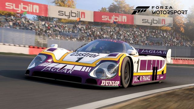 Forza Motorsport napl�novala �al�ie updaty 