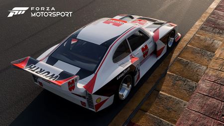 Forza Motorsport naplnovala alie updaty  
