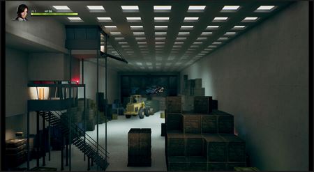 Legion of Judgment: Fallen Angel ponkne akn metroidvania hru  