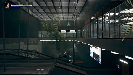 Legion of Judgment: Fallen Angel ponkne akn metroidvania hru  