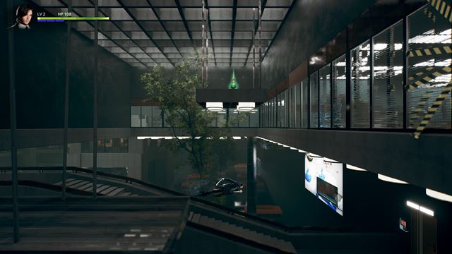 Legion of Judgment: Fallen Angel pon�kne ak�n� metroidvania hru 