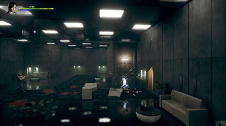 Legion of Judgment: Fallen Angel ponkne akn metroidvania hru  