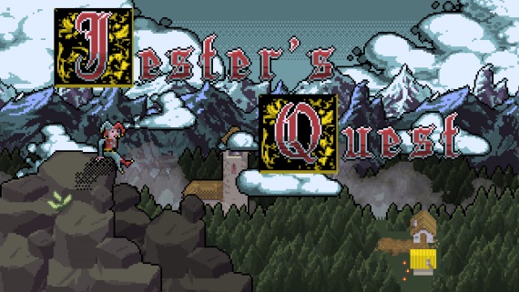 Šaško z Jester's Quest sa pripomína novým trailerom