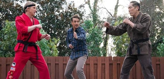 Cobra Kai. Posledn sria sa trochu... natiahne