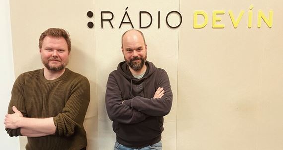 Filmové štúdio s Petrom Konečným o filmoch a seriáloch Mir nam, Raz to bude všetko tvoje, Súperi, Sympatizant, Fallout