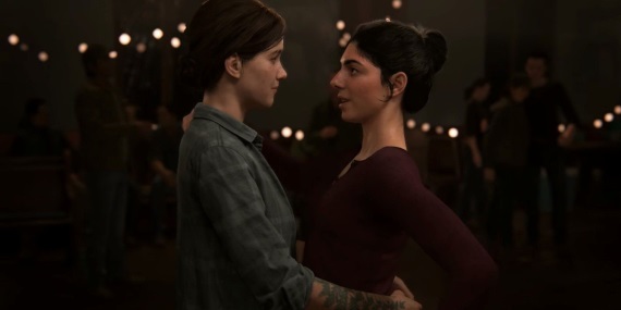 Zábery z natáčania druhej série The Last of Us seriálu