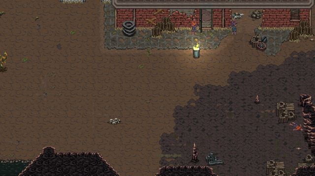 Dust & Rain bude ako slovensk� Fallout 