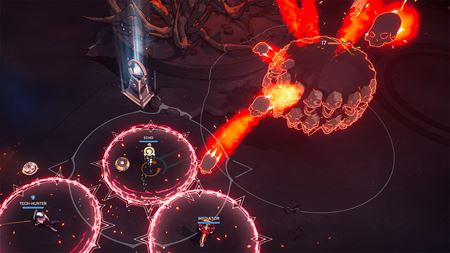 Gatekeeper oakva hrdinov, ktor sa postavia proti strojom v galaxii  