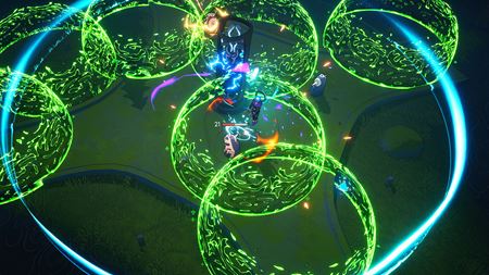 Gatekeeper oakva hrdinov, ktor sa postavia proti strojom v galaxii  