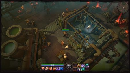 Diablovka Corepunk spust druh alpha test koncom mesiaca, vyjde v lete  