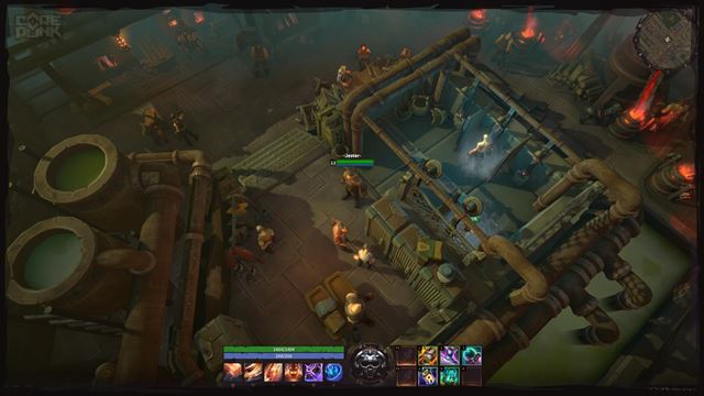 Diablovka Corepunk spust� druh� alpha test koncom mesiaca, vyjde v lete 